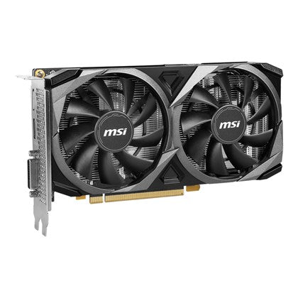 MSI NVIDIA RTX 3050 VENTUS 2X XS 8G OC