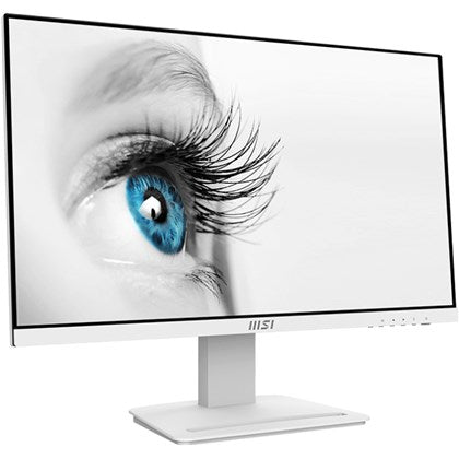 MSI PRO 27’’ WHITE/1MS/100Hz/Speakers/HDMI/DP/D-SUB/3Y