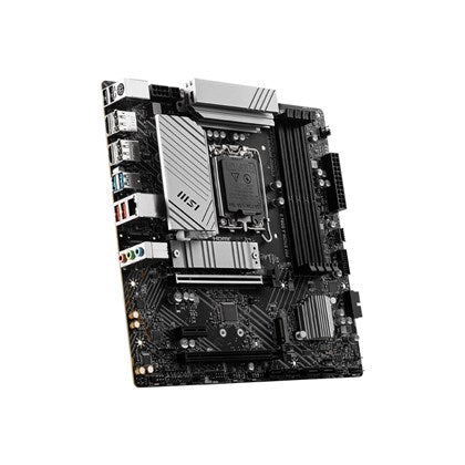 MSI PRO B760M-A II DDR4