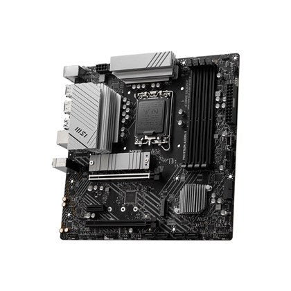 MSI PRO B760M-A II DDR4