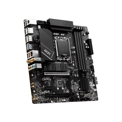 MSI PRO B760M-A WIFI DDR4