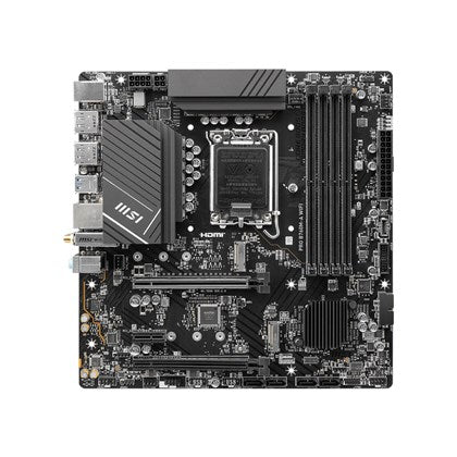 MSI PRO B760M-A WIFI DDR5