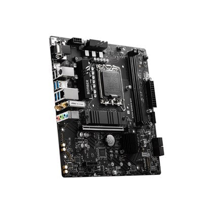 MSI PRO B760M BOMBER WIFI DDR5