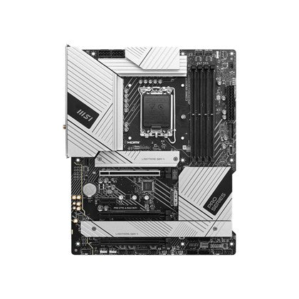 MSI PRO Z790-A MAX WIFI DDR5