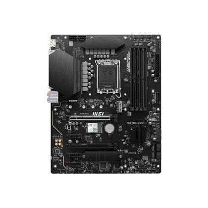 MSI PRO Z790-S WIFI DDR5