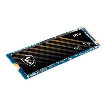 MSI SSD 500GB SPATIUM M371 NVMe M.2 2280 5Y