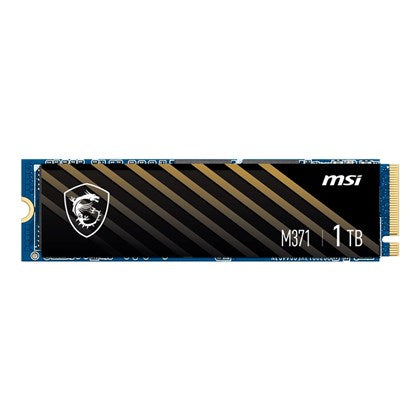 MSI SSD 500GB SPATIUM M371 NVMe M.2 2280 5Y