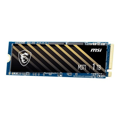 MSI SSD 500GB SPATIUM M371 NVMe M.2 2280 5Y