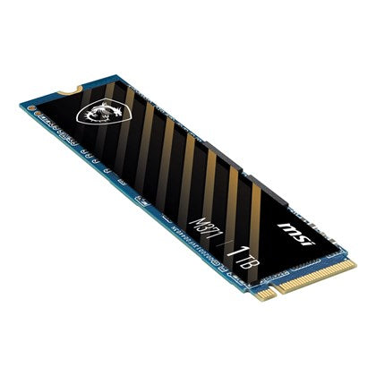 MSI SSD 500GB SPATIUM M371 NVMe M.2 2280 5Y