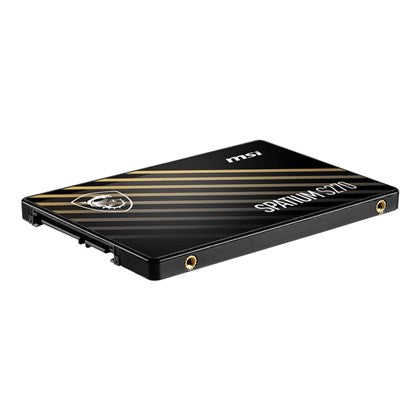 MSI SSD SPATIUM S270 SATA 2.5” 240GB 5Y