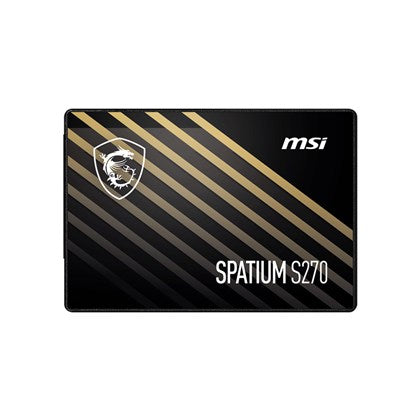 MSI SSD SPATIUM S270 SATA 2.5” 240GB 5Y