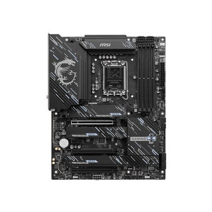 MSI Z890 GAMING PLUS WIFI DDR5
