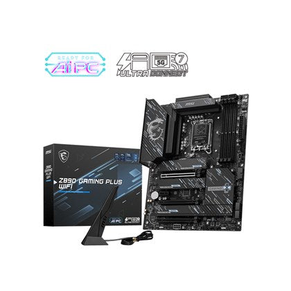 MSI Z890 GAMING PLUS WIFI DDR5