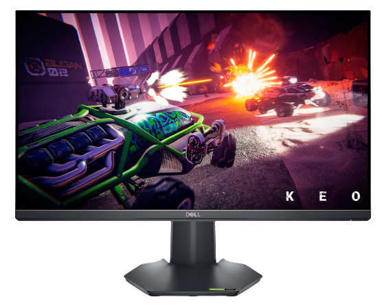 מסך DELL G2422HS FHD IPS 23.8 1ms 2XHDMI DP G-SYNC FreeSync 165hz - Cryptech