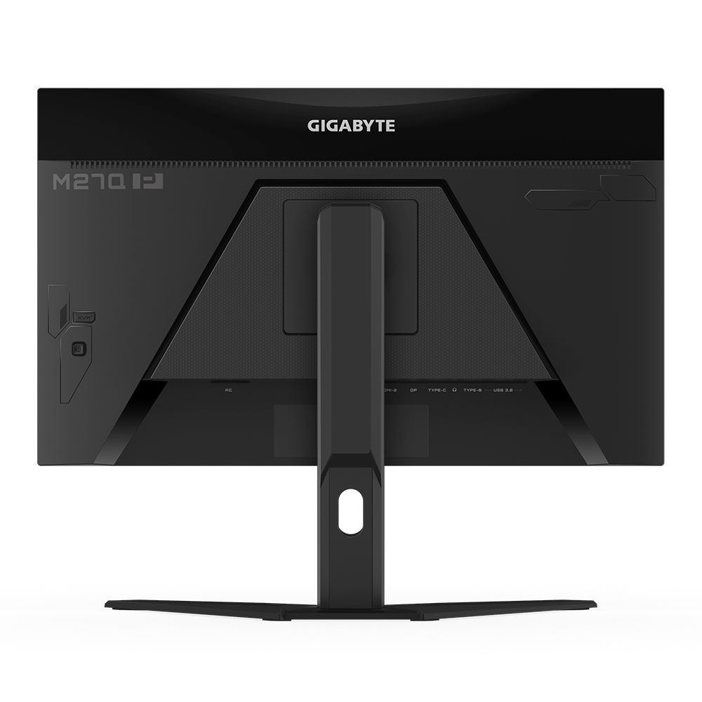 מסך גיימינג GIGABYTE M27Q-P 27’ QHD 170HZ 1MS IPS