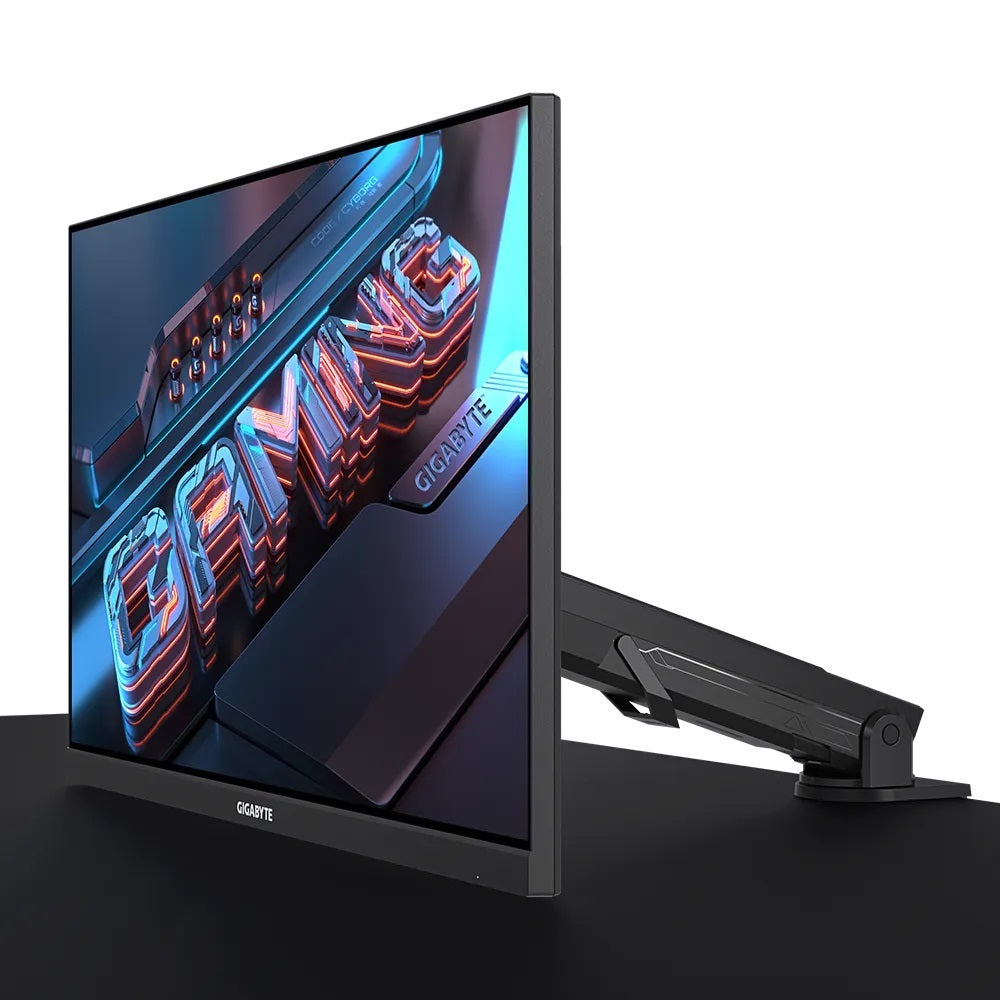 מסך גיימינג GIGABYTE M28U GAMING 28’ IPS UHD 144HZ 1MS ARM EDITION