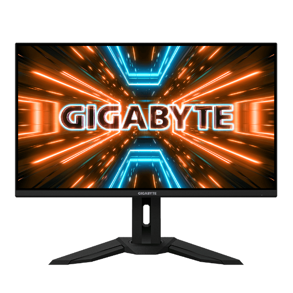 מסך גיימינג Gigabyte M32U 315.5 SS IPS UHD 1Ms 144Hz Speakers KVM - Cryptech