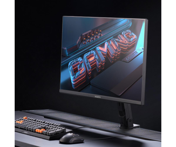 מסך גיימינג Gigabyte M32U Arm Edition 4K SS IPS 1Ms 144Hz Speaker