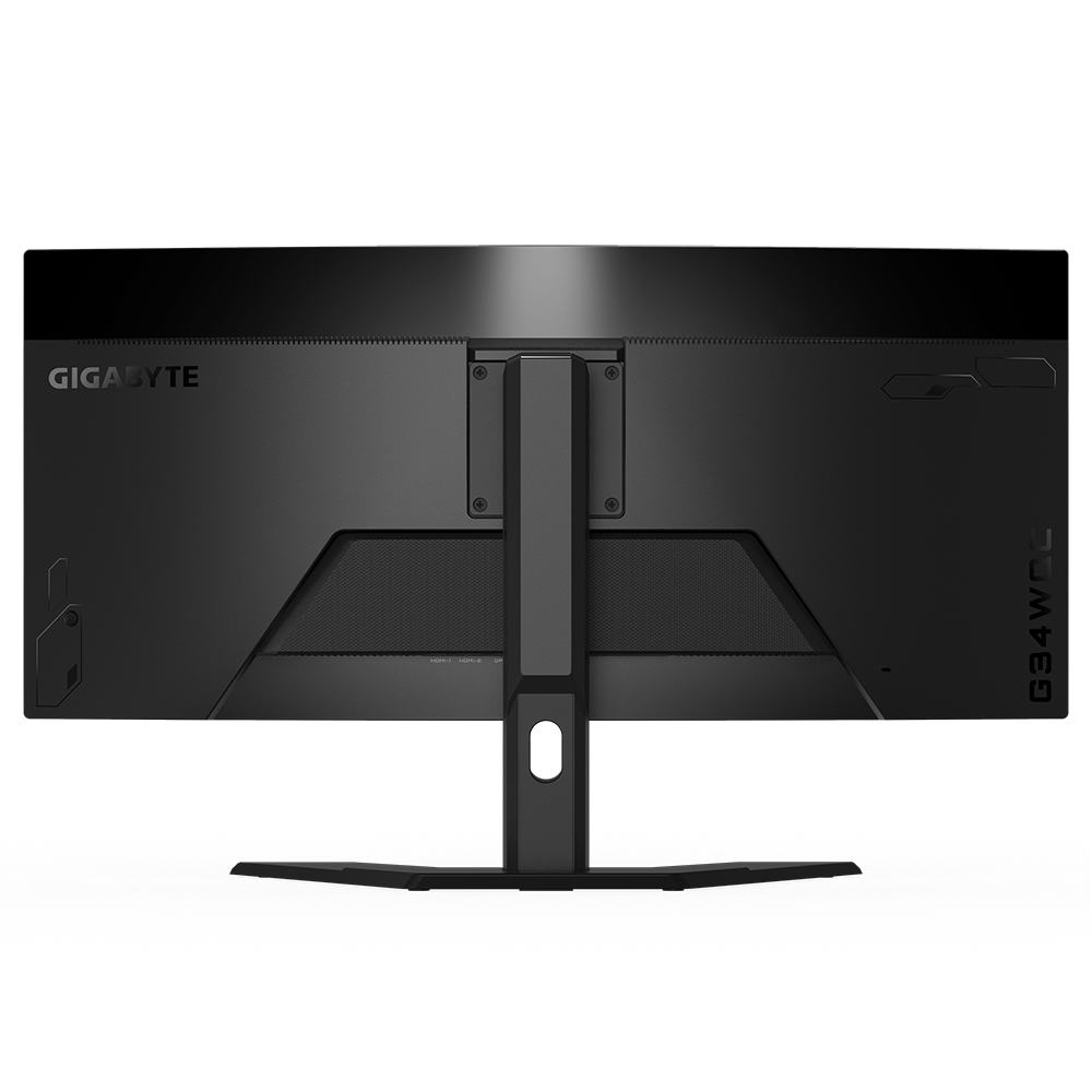 מסך גיימינג קעור GIGABYTE G34WQC 34’ WQHD 144HZ 1MS