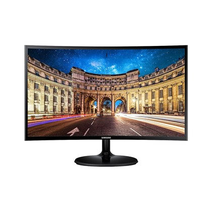 מסך קעור Samsung Essential S3 S36C 23.8 FHD VA AMD FreeSync 4ms