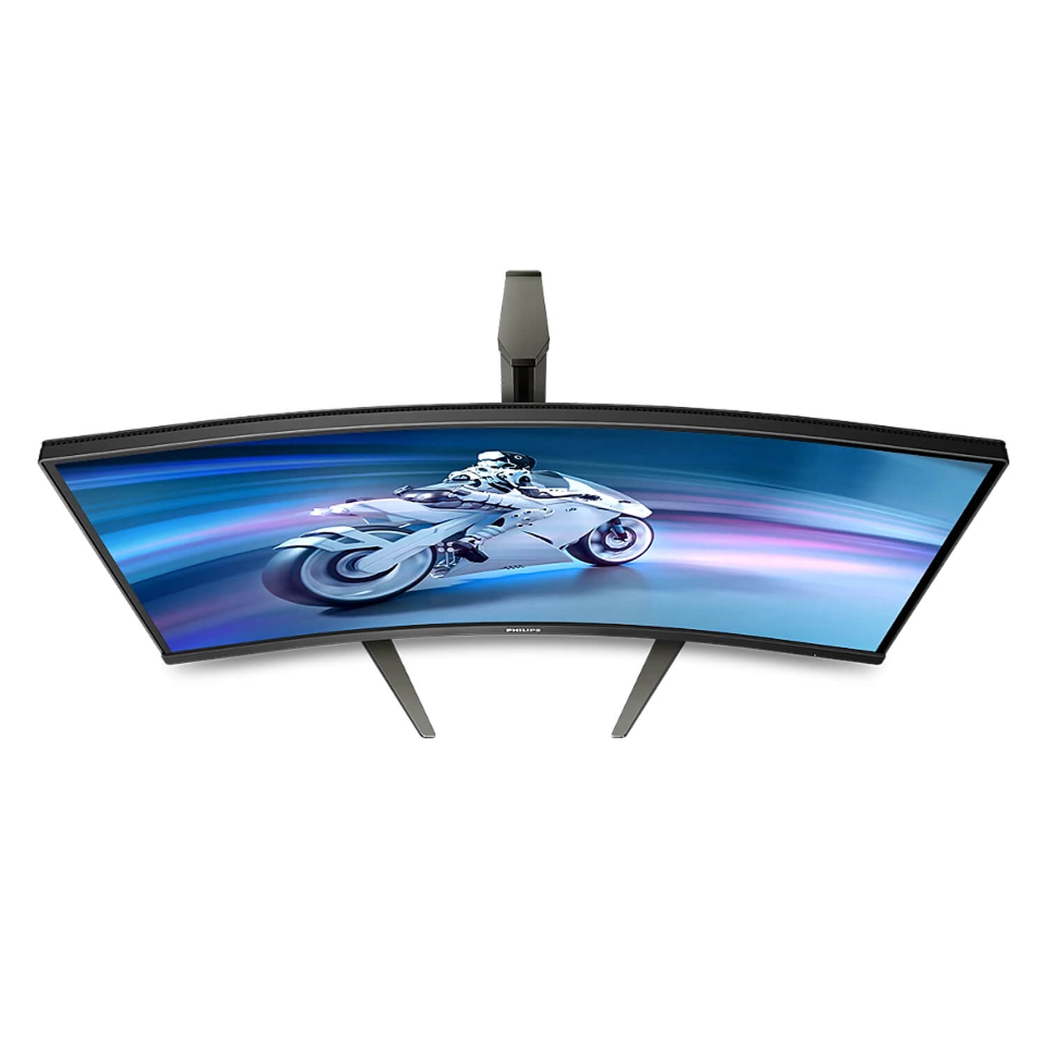 מסך מחשב קעור לגיימינג Philips 27’’ Evnia VA FHD 240Hz 0.5ms 1500R