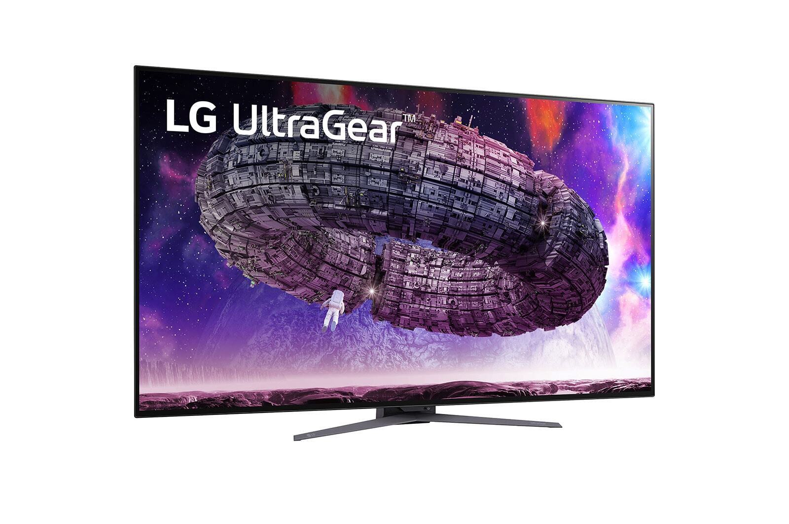 מסך מחשב גיימינג LG 47.5