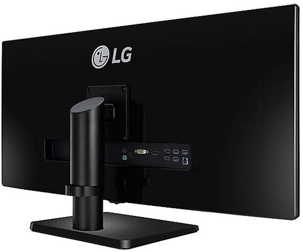 מסך מחשב LG 34