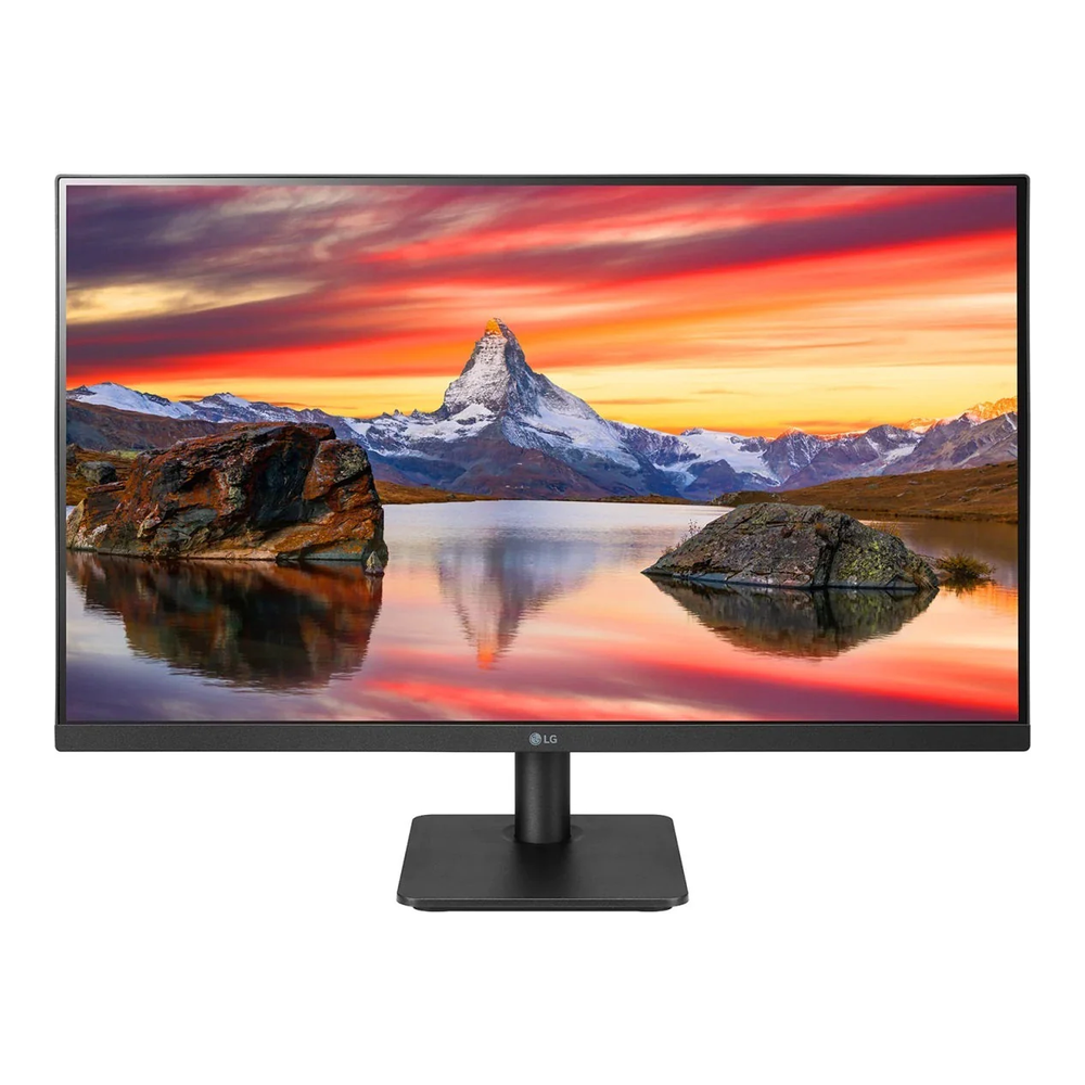 מסך מחשב LG 27’’ 27MP400-B FHD IPS