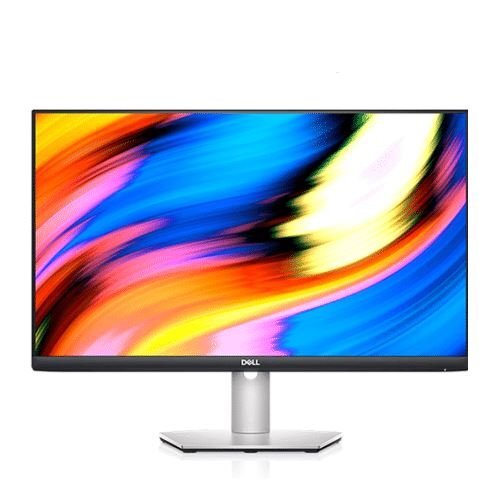 מסך שחור/כסוף DELL MONITOR 27 FHD IPS 4ms 75Hz HDMI - Cryptech