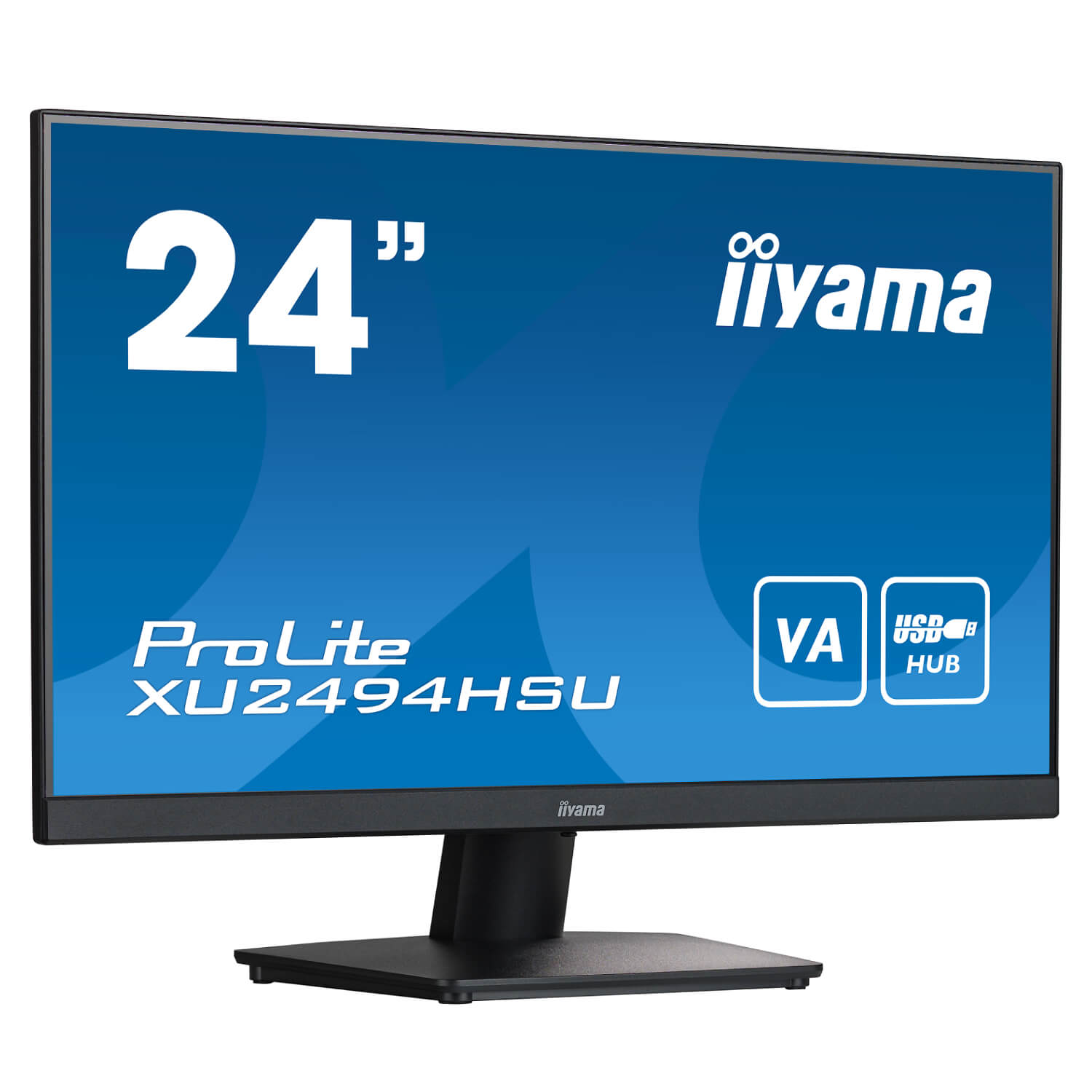 מסך IIYAMA 24’ PROLITE XU2494HSU-B2