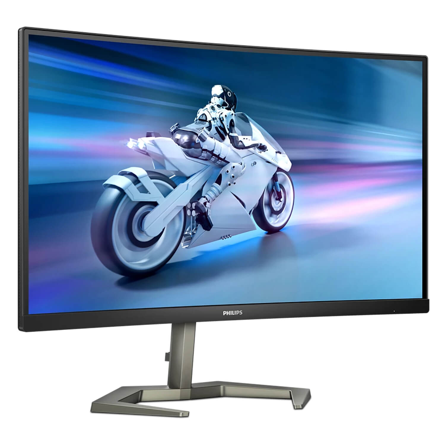 מסך מחשב קעור לגיימינג Philips 27’’ Evnia VA FHD 240Hz 0.5ms 1500R