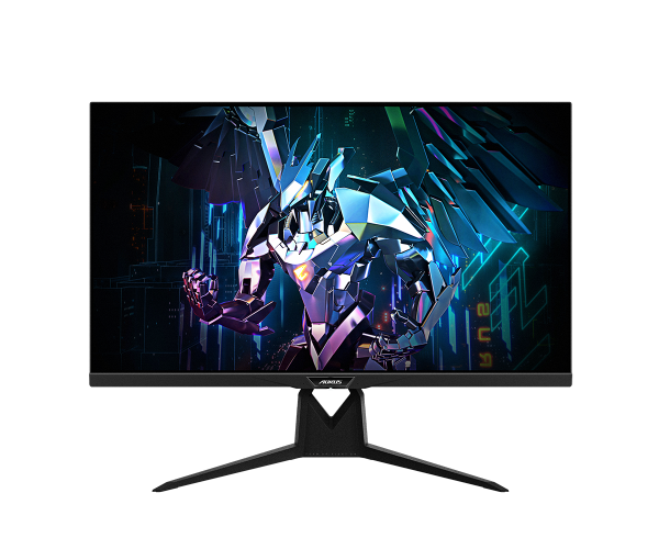 מסך גיימינג AORUS FI32Q 2k SS IPS 165HZ-170Hz OC 1MS kvm 8BIT HDR
