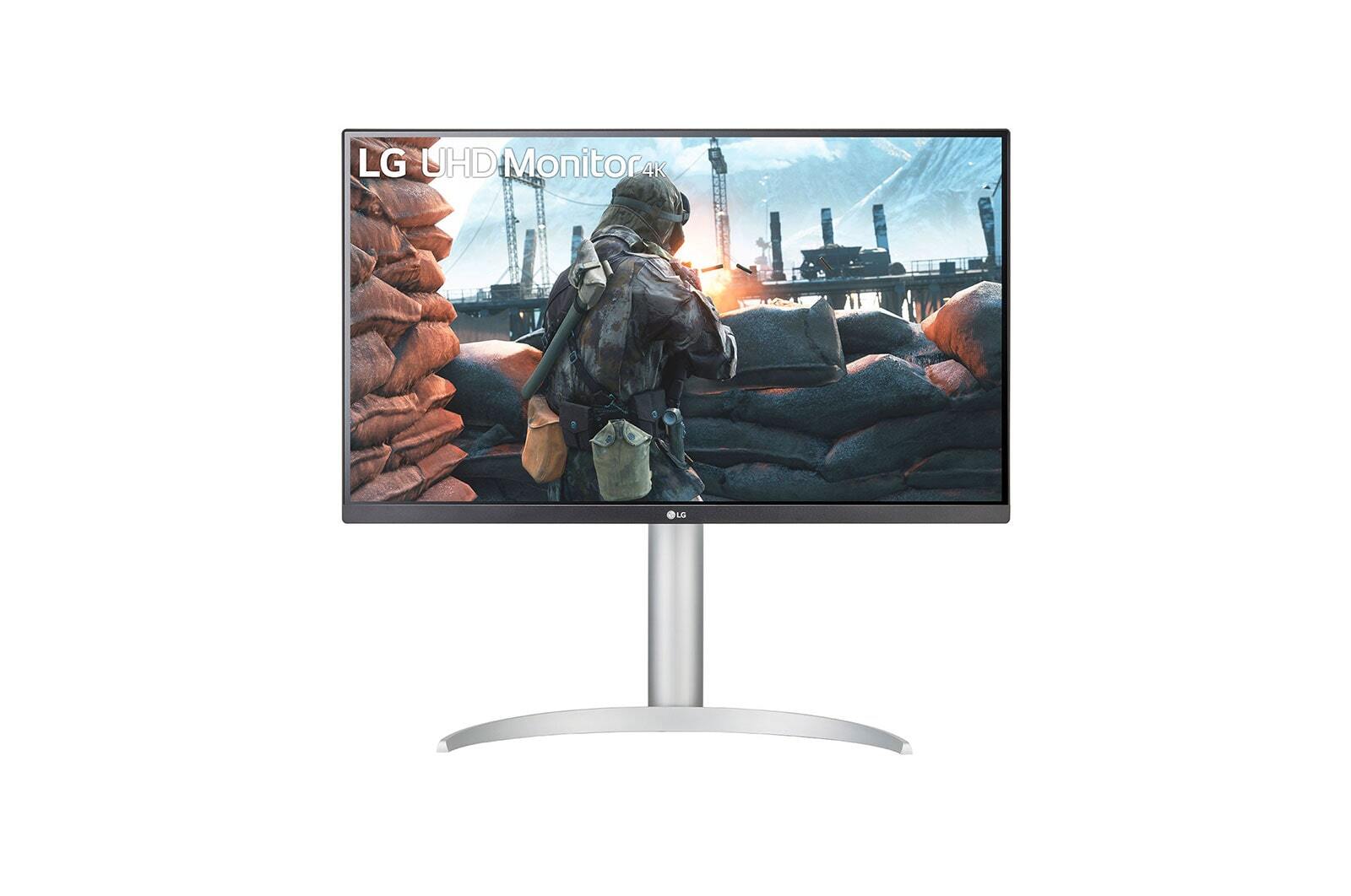 מסך גיימינג LG 27