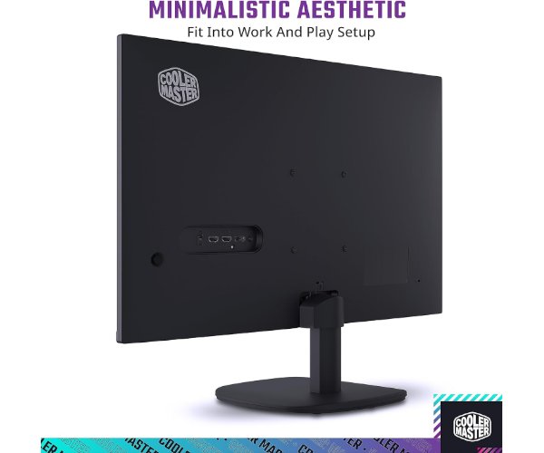 מסך גימינג Cooler Master GA271 27inch WQHD 100hz 1ms VA HDR A-SYN