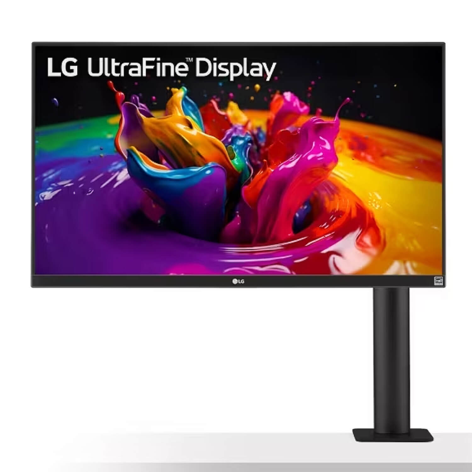 מסך מחשב LG 31.5’’ ULTRAFINE ERGO IPS 4K UHD 60HZ 5MS