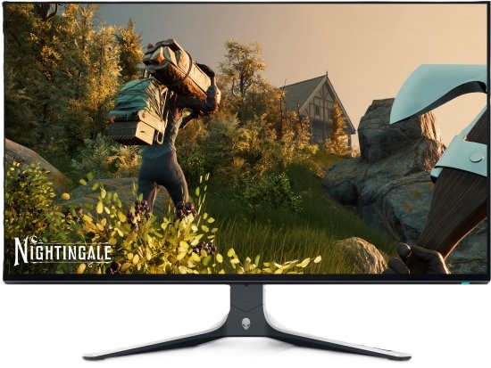 מסך Dell Alienware AW2723DF QHD FIPS 240Hz HDR600 G-Sync FreeSync - Cryptech