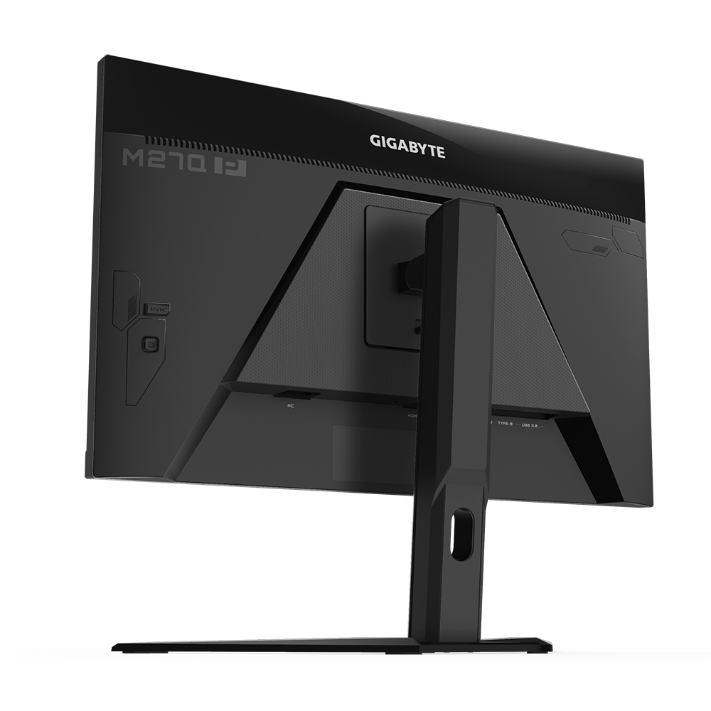 מסך גיימינג GIGABYTE M27Q-P 27’ QHD 170HZ 1MS IPS