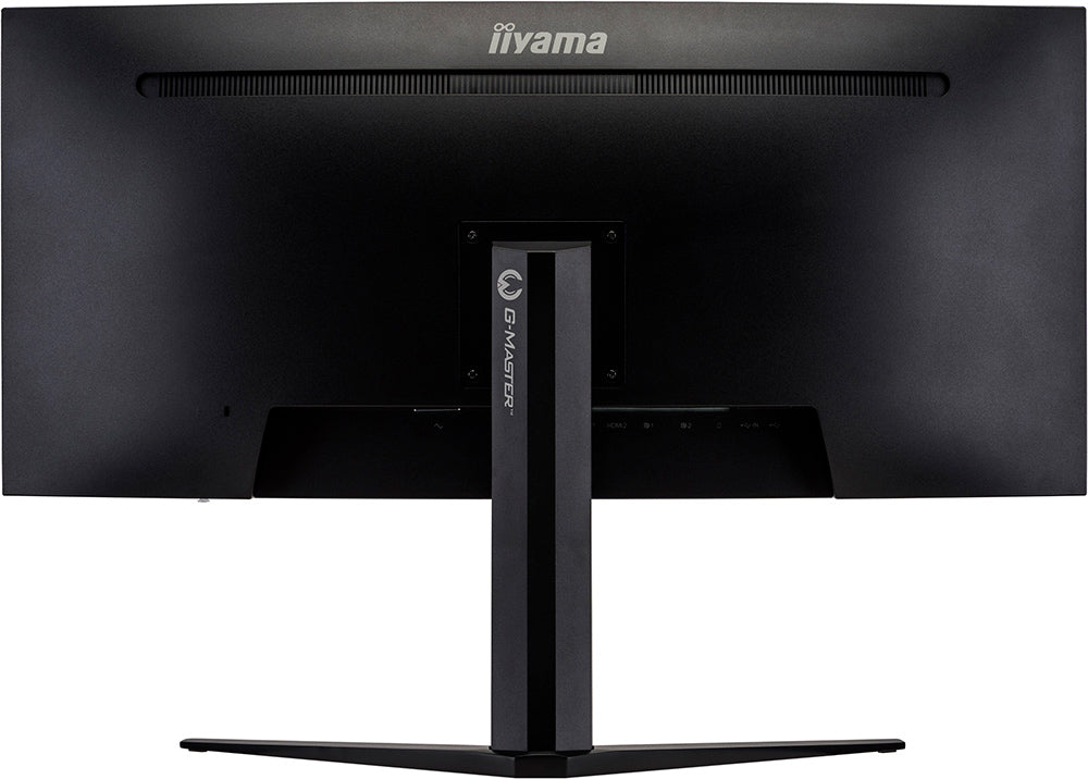 מסך גיימינג קעור IIYAMA 34’ G-MASTER UWQHD 144HZ 1MS VA