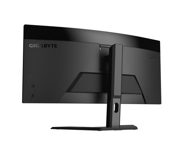 מסך גיימינג Gigabyte GS34WQC WQHD VA 135Hz 1Ms Curved HDR Ready