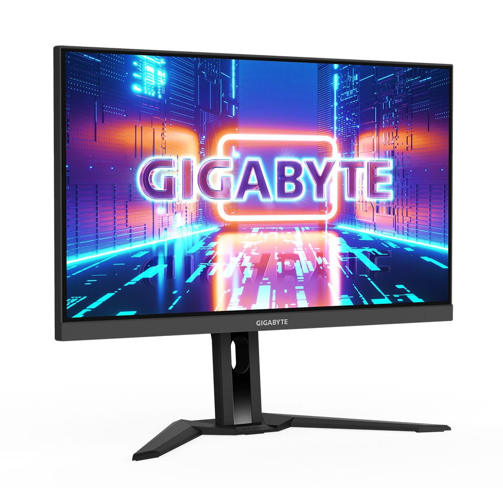 מסך גיימינג GIGABYTE M27Q-P 27’ QHD 170HZ 1MS IPS