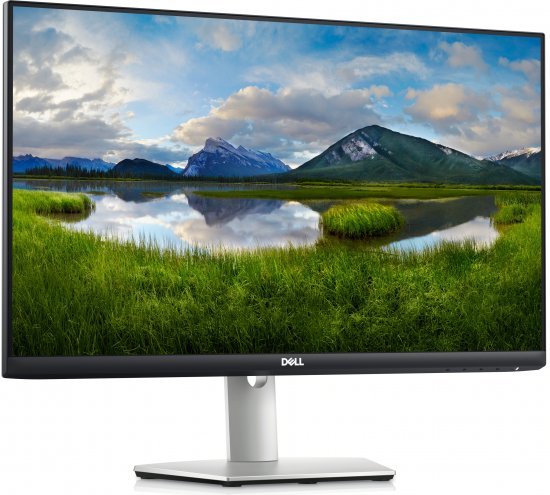 מסך מחשב Dell S2421HS 23.8 IPS 4Ms FHD 75HZ Pivot Vesa DP HDMI - Cryptech