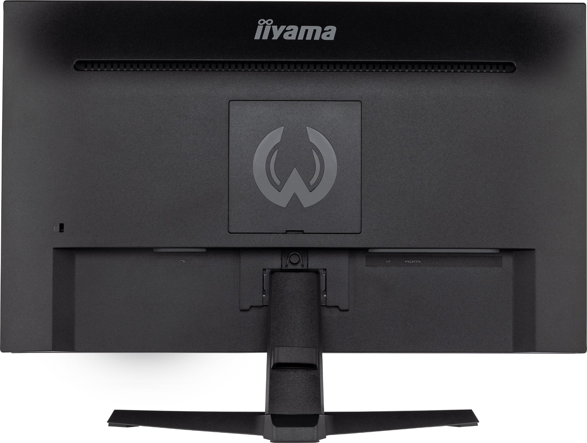 מסך מחשב גיימינג IIYAMA 23.8’ FHD 75HZ 1MS G-MASTER GAMING VA