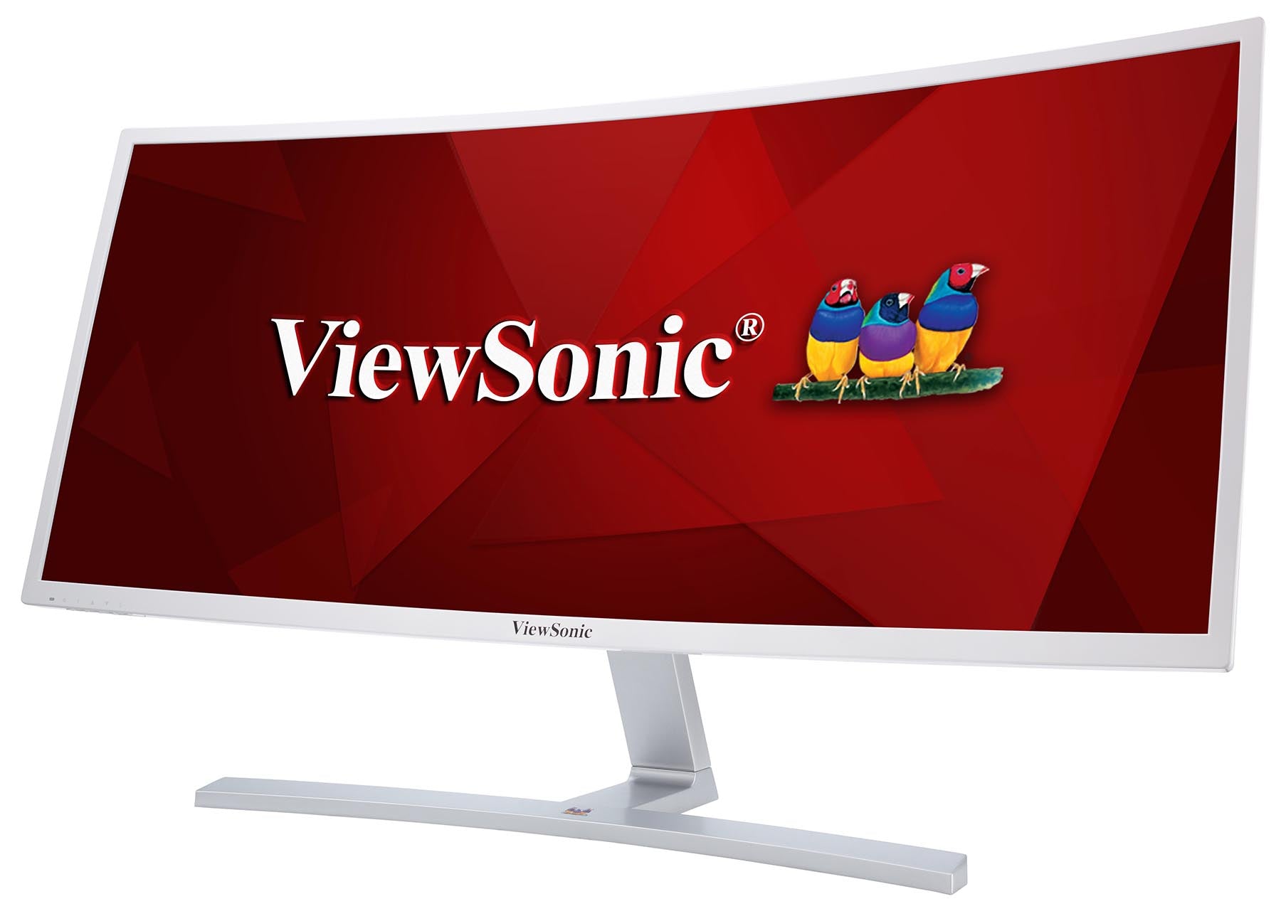 מסך מחשב קעור VIEWSONIC 35