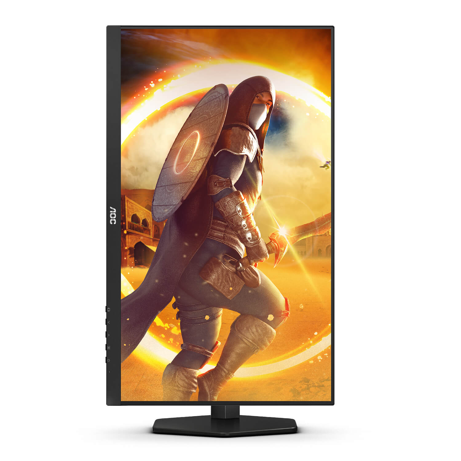 מסך מחשב לגיימינג AOC 27’’ Q27G4X IPS QHD 180Hz 0.5ms