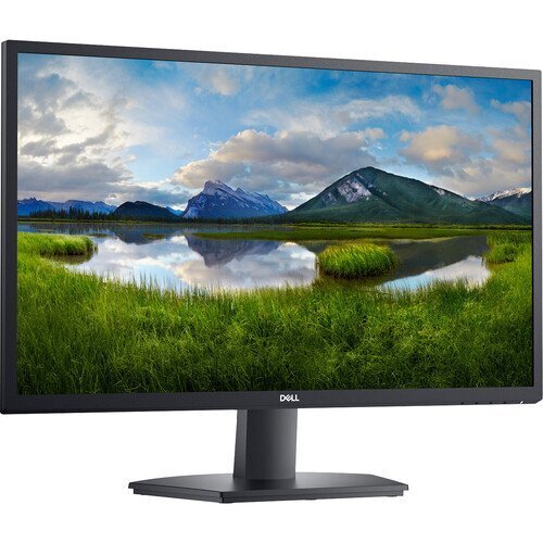 מסך מחשב Dell SE2722H FHD 75Hz 4-8 Ms VA VGA HDMI 250cd/m2 - Cryptech