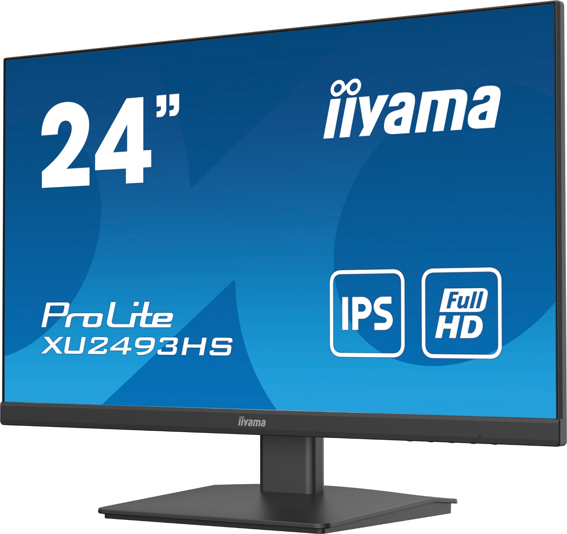 מסך מחשב IIYAMA 23.8’ PROLITE FHD 4MS WITH SPEAKERS IPS