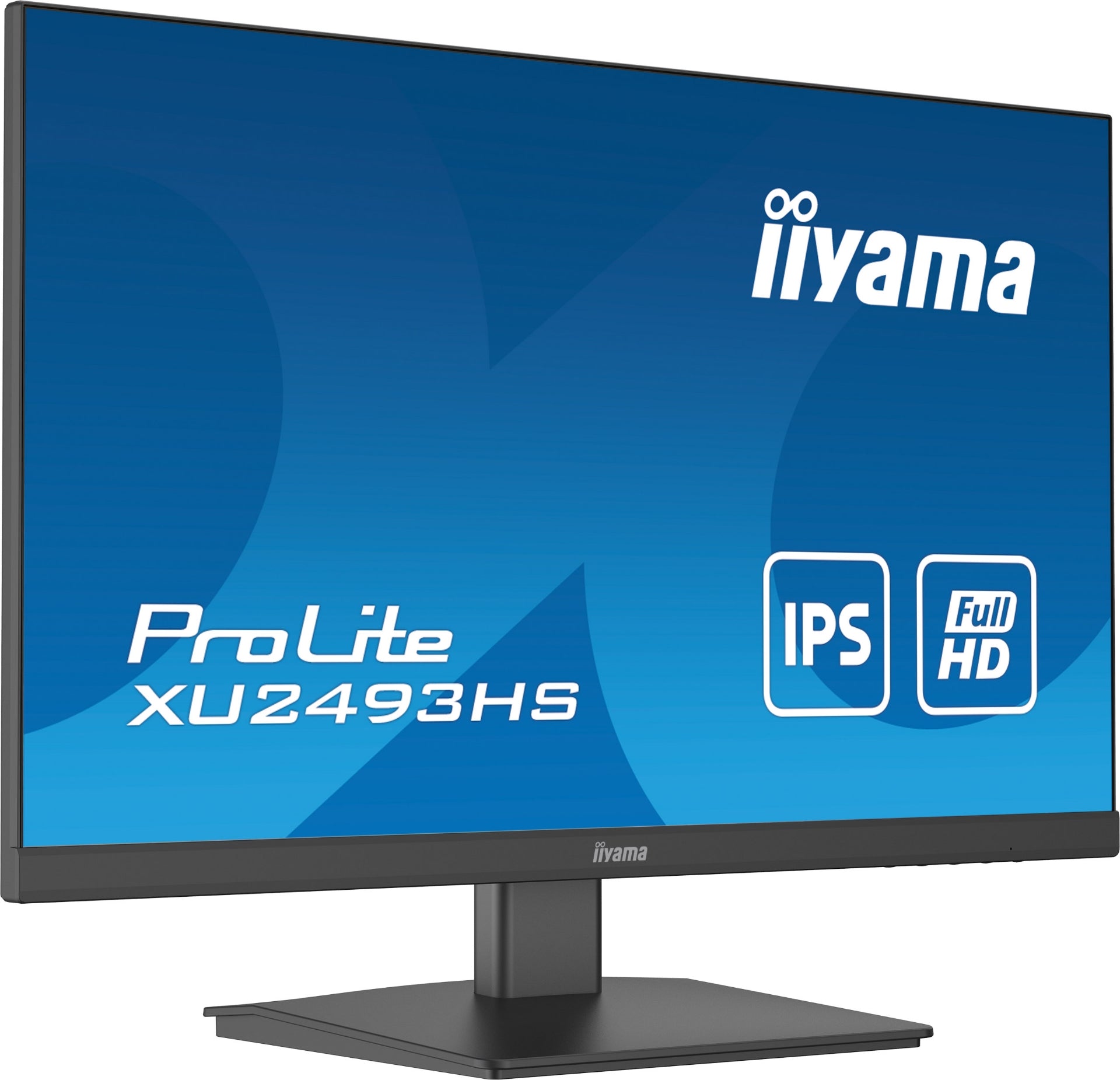 מסך מחשב IIYAMA 23.8’ PROLITE FHD 4MS WITH SPEAKERS IPS