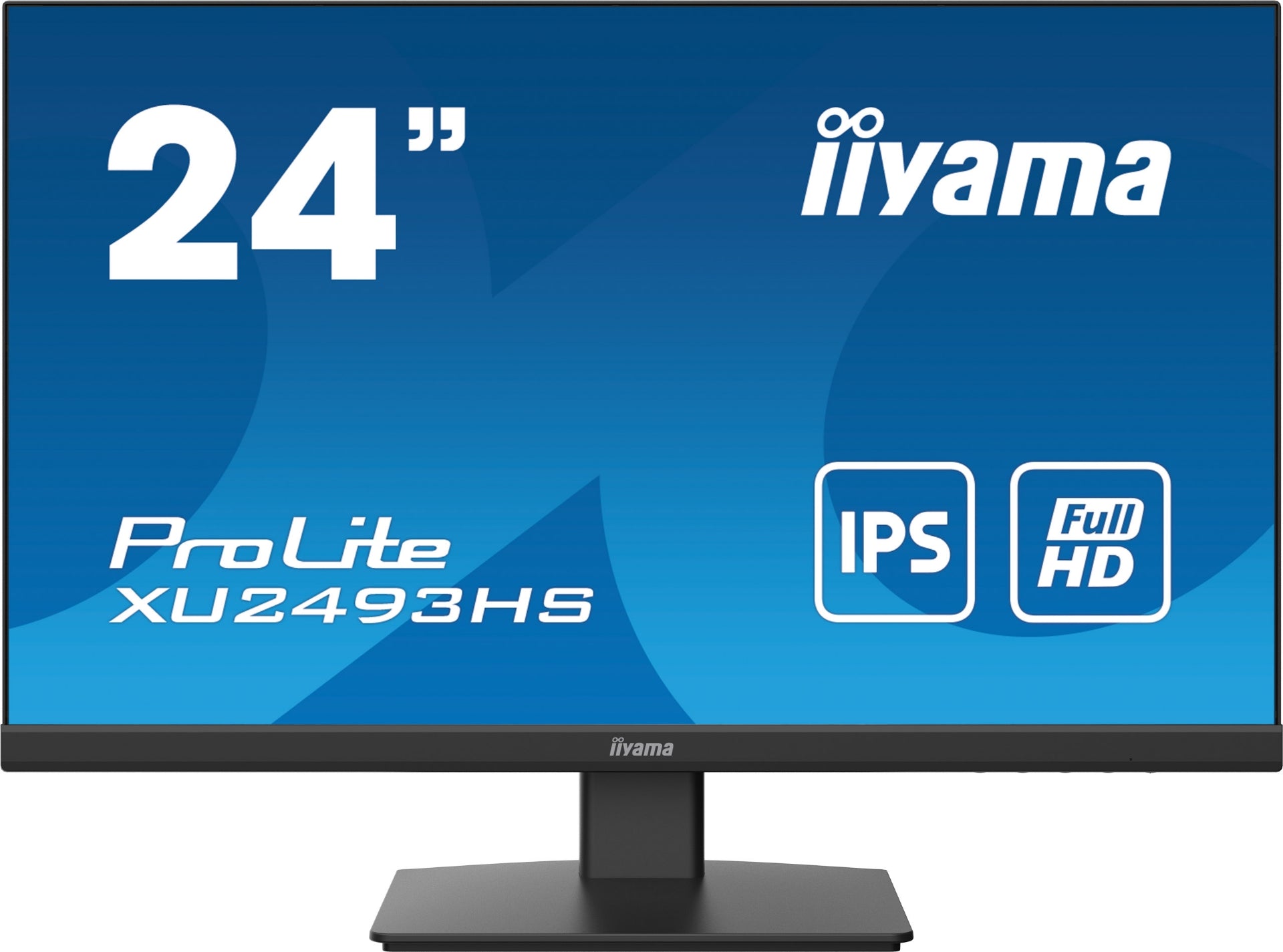 מסך מחשב IIYAMA 23.8’ PROLITE FHD 4MS WITH SPEAKERS IPS