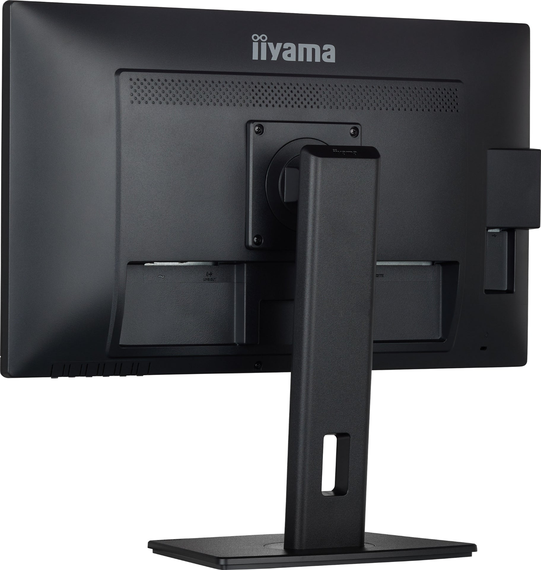 מסך מחשב - IIYAMA 24’ PROLITE FHD W/SPEAKERS VA MONITOR