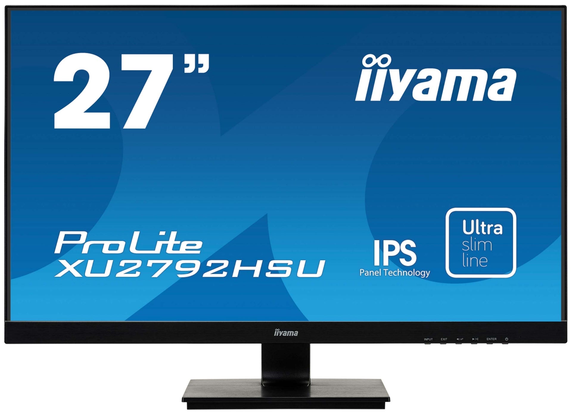 מסך מחשב IIYAMA 27’ PROLITE FHD 4MS WITH SPEAKERS IPS